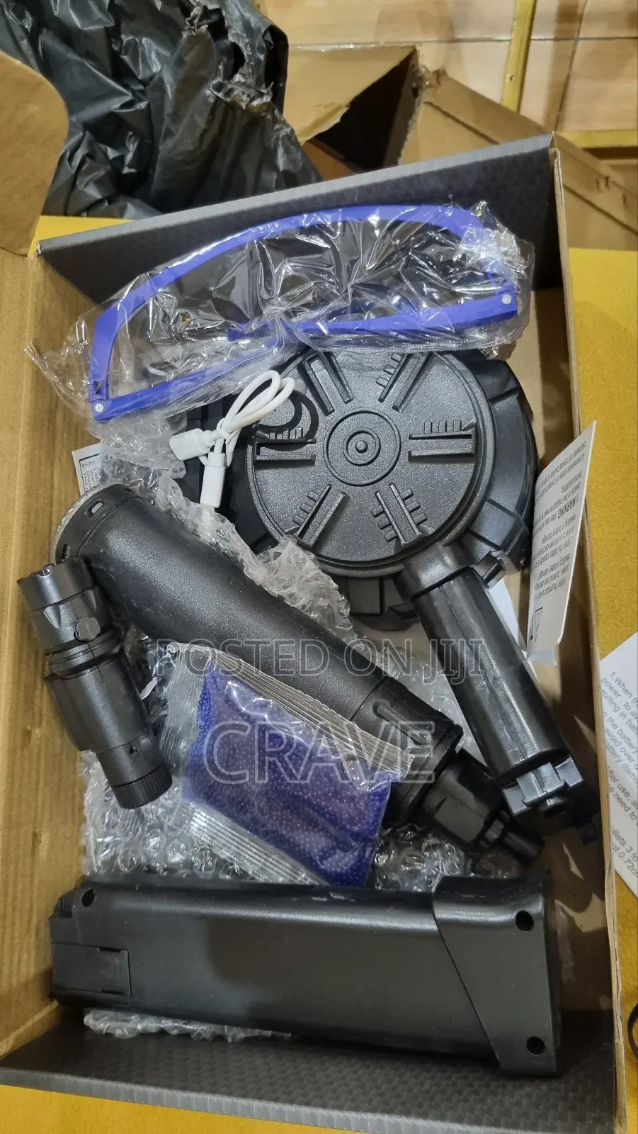 Electric Gel Blaster Toy Gun