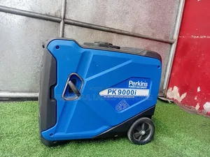 Well Designed 7.5kva 8500wwt Generator 7.5kva