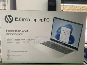 New Laptop HP 15 8GB Intel Core i5 SSD 256GB