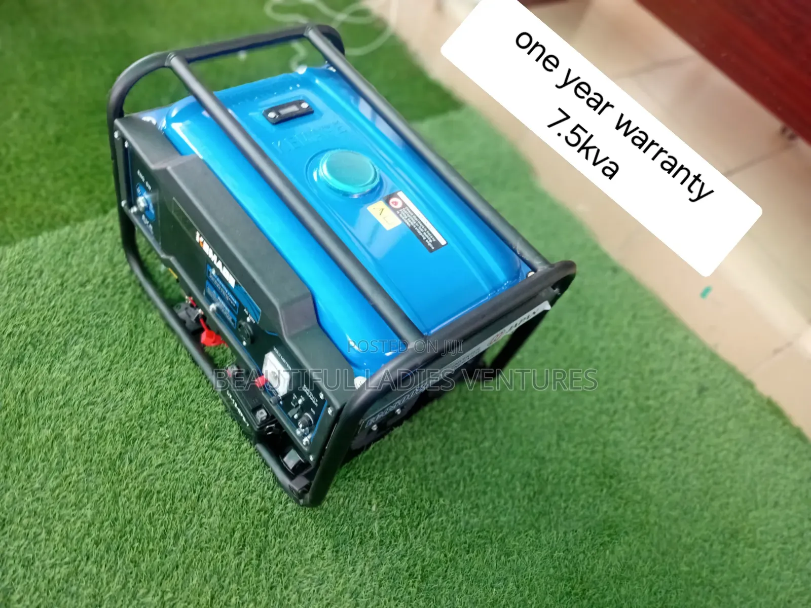 Portable Generator 7.5kva Japan Made Generator 7.5kva