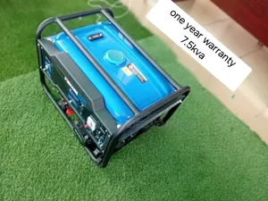 Portable Generator 7.5kva Japan Made Generator 7.5kva