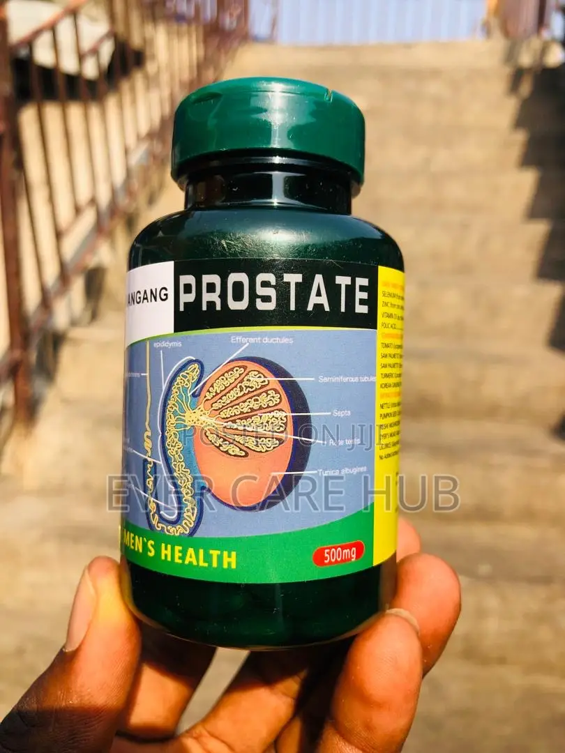 Jiangang Prostate Capsules