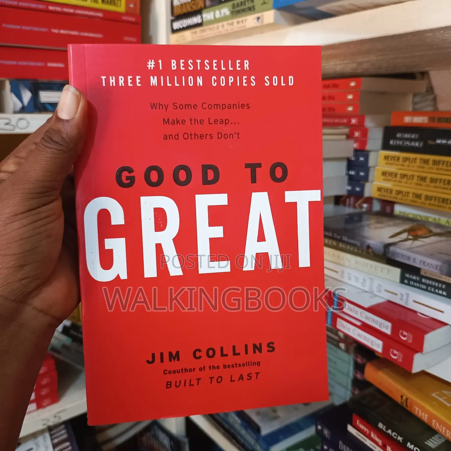 Good to Great
