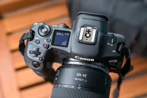 Canon R5 ( Mirrorless _ Brand New ) _ Promotion