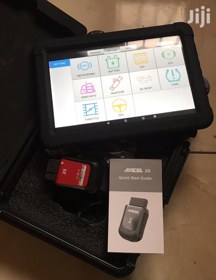 Ancel X6 Bluetooth Car Diagnosis Scanners