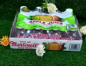 Martinellis Pure Apple Juice