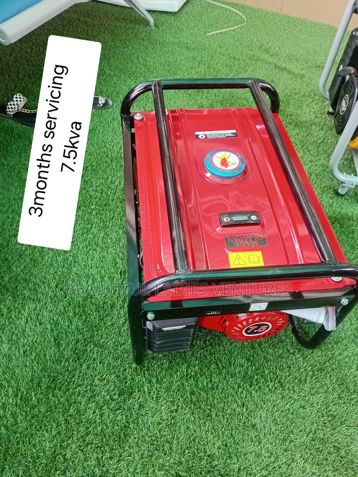 Great Generator 10kva 13000wwt 10kva