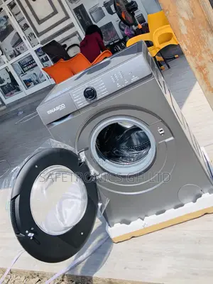 Nasco Smartwash 6kg Frontload Washingmachine Inverter