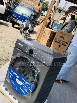 Order Spin Shine 6kg Frontload Fullauto Nasco Washer