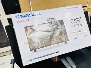 Pur Color View On Made Nasco Satellite Inbuilt 32inch Led Tv