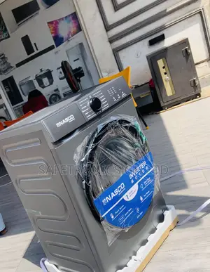 Choose 6kg Fullauto Nasco Inverter Frontload Washer
