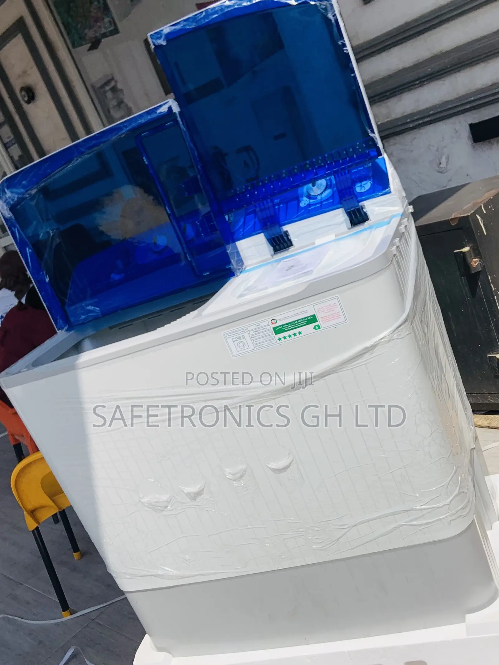 Buy Super New Haier Topload Semiauto 18kg Washingmachine