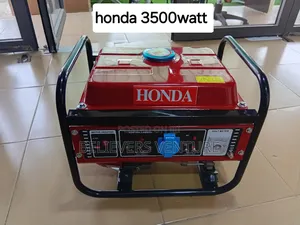 2.5kva Dependable Pull Start Generator 3500watt Generator