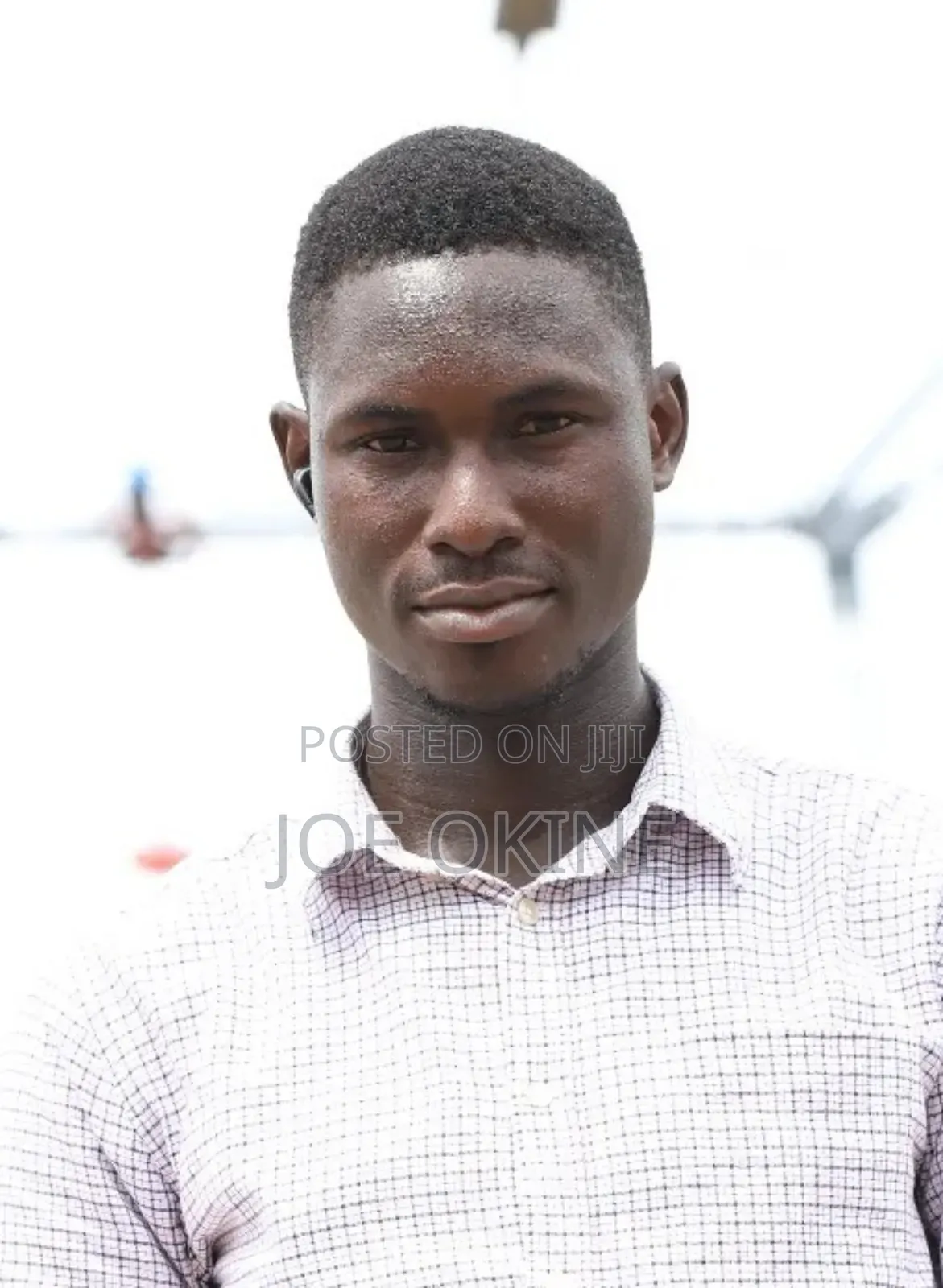 Mr. Jonathan Okine