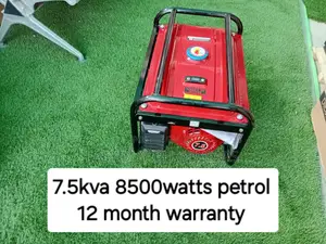 7.5kva Approved Honda Petrol Generator 7.5kva 8500w