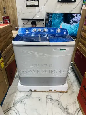 Wash Wizard 18kg Topload Twintub WM Haier
