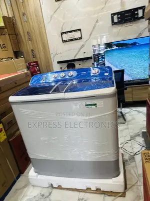 Effortless Clean Washing Machine 18kg Topload Haier