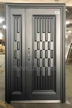 Full Metal Security Door