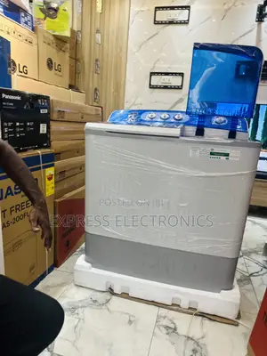 Transform Your Laundry Routine With Haier 18kg Topload WM