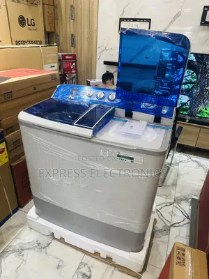 Sturdy Body Design Topload Haier 18kg