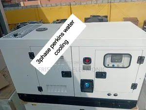35kva Generator Diesel Engine Perkins 3phase 35kva
