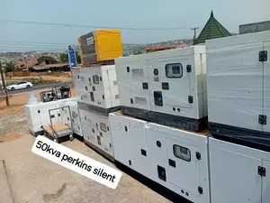 Purchase 50kva Perkins Diesel Generator UK Model Generator