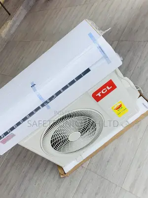 Get Fast Cooling White TCL 1.5 Horsepower R410 Ac