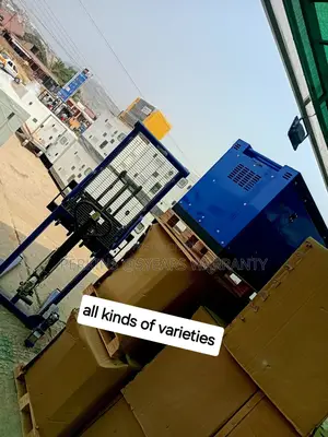 Suitable 15kva 16500wats Diesel UK Silent Generator 15kva Uk