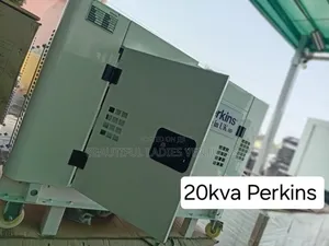 Air Coolant Engine Generator 20kva 2200