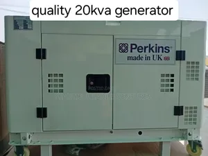 High Rated Generator 20kva 22000wwt 20kva
