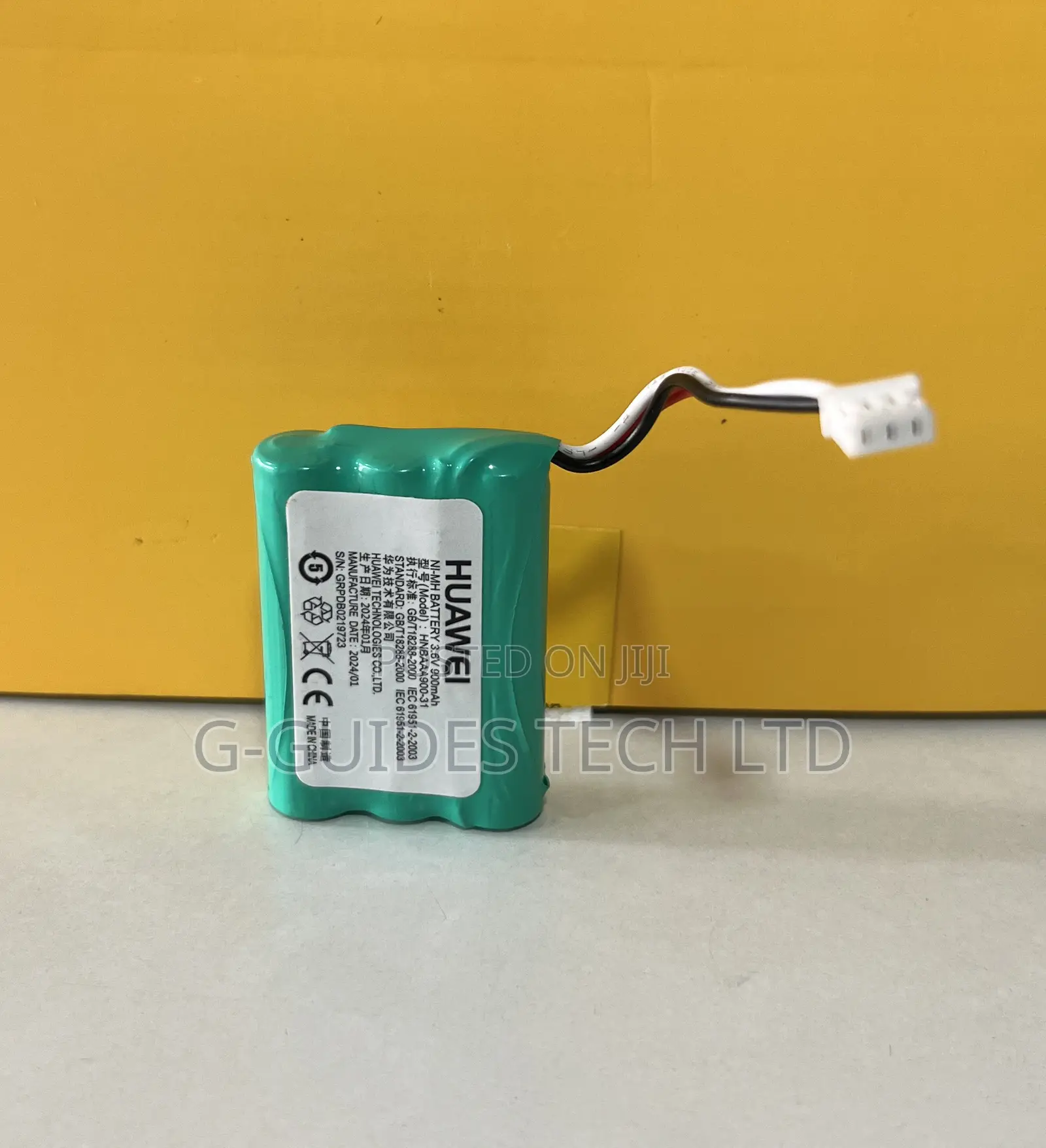 HUAWEI 3.6V 900mah NI-MH BATTERY, 3.6v-900mah Huawei Battery