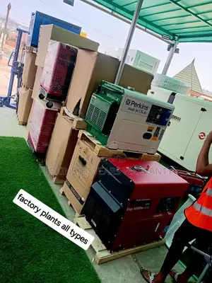 Britishstandard15kva 16500wat Diesel Silent Generator 15kva