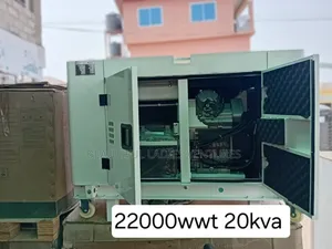 Supper Efficient 20kva Generator 20kva