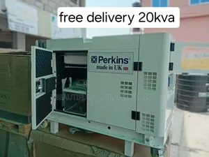 High Coporated Engine Generator 20kva 20kva