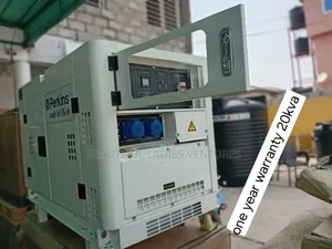 Powerful Best 20kva Generator 20kva