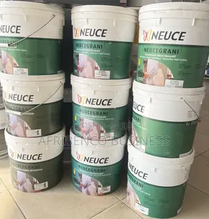 Neuce Paints