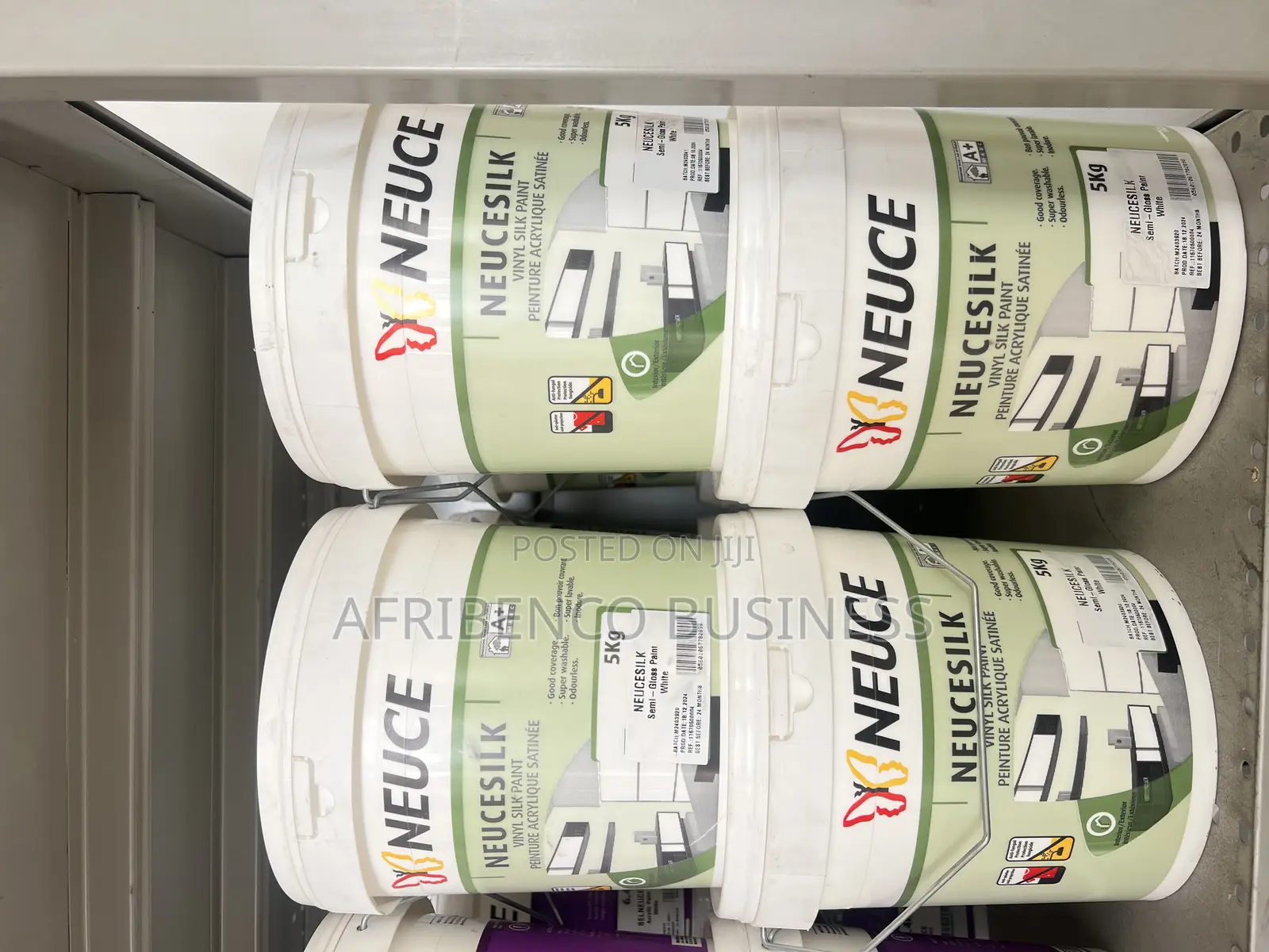 Neuce Paints