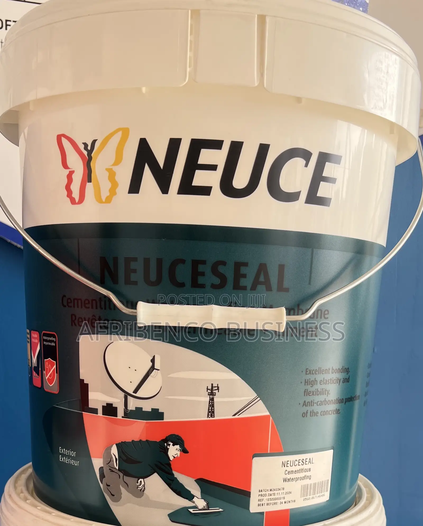 Neuce Paints
