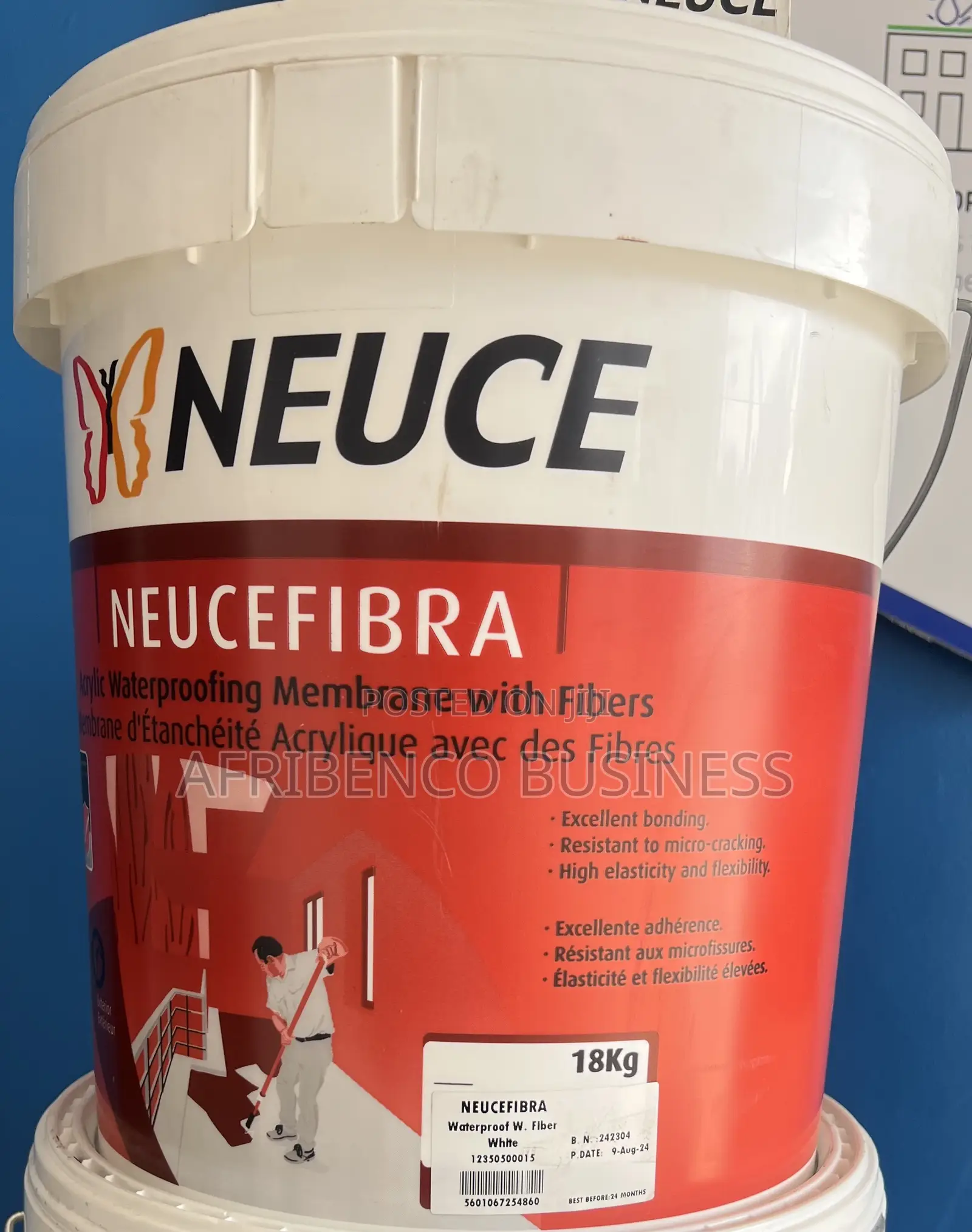 Neuce Paints
