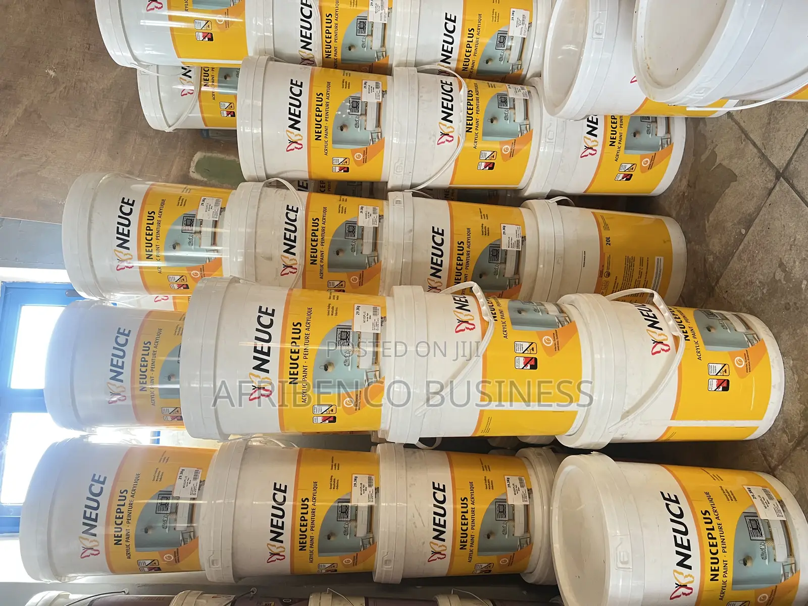 Neuce Paints
