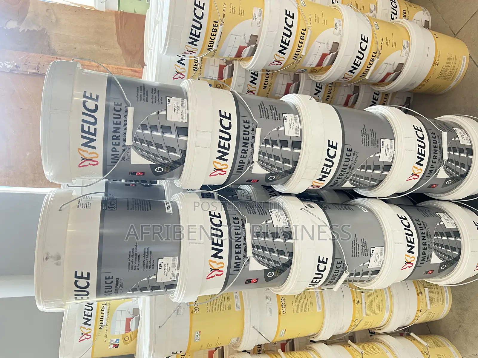 Neuce Paints