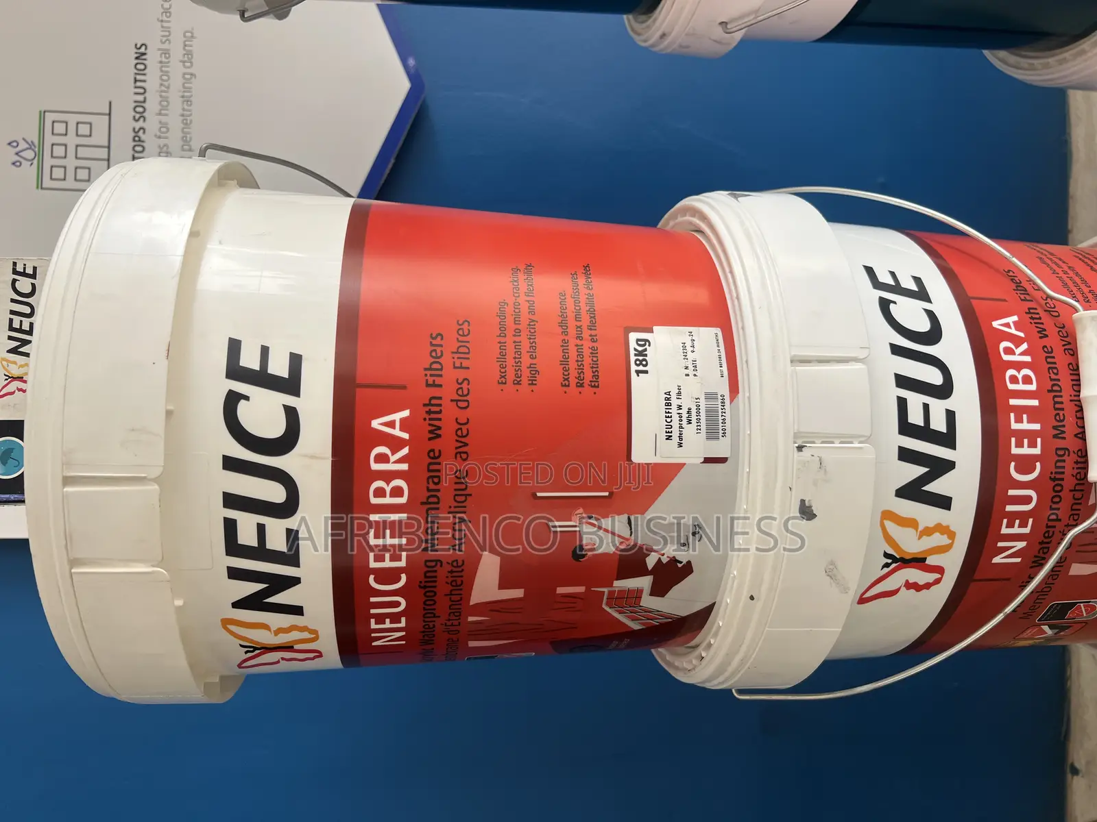 Neuce Paints