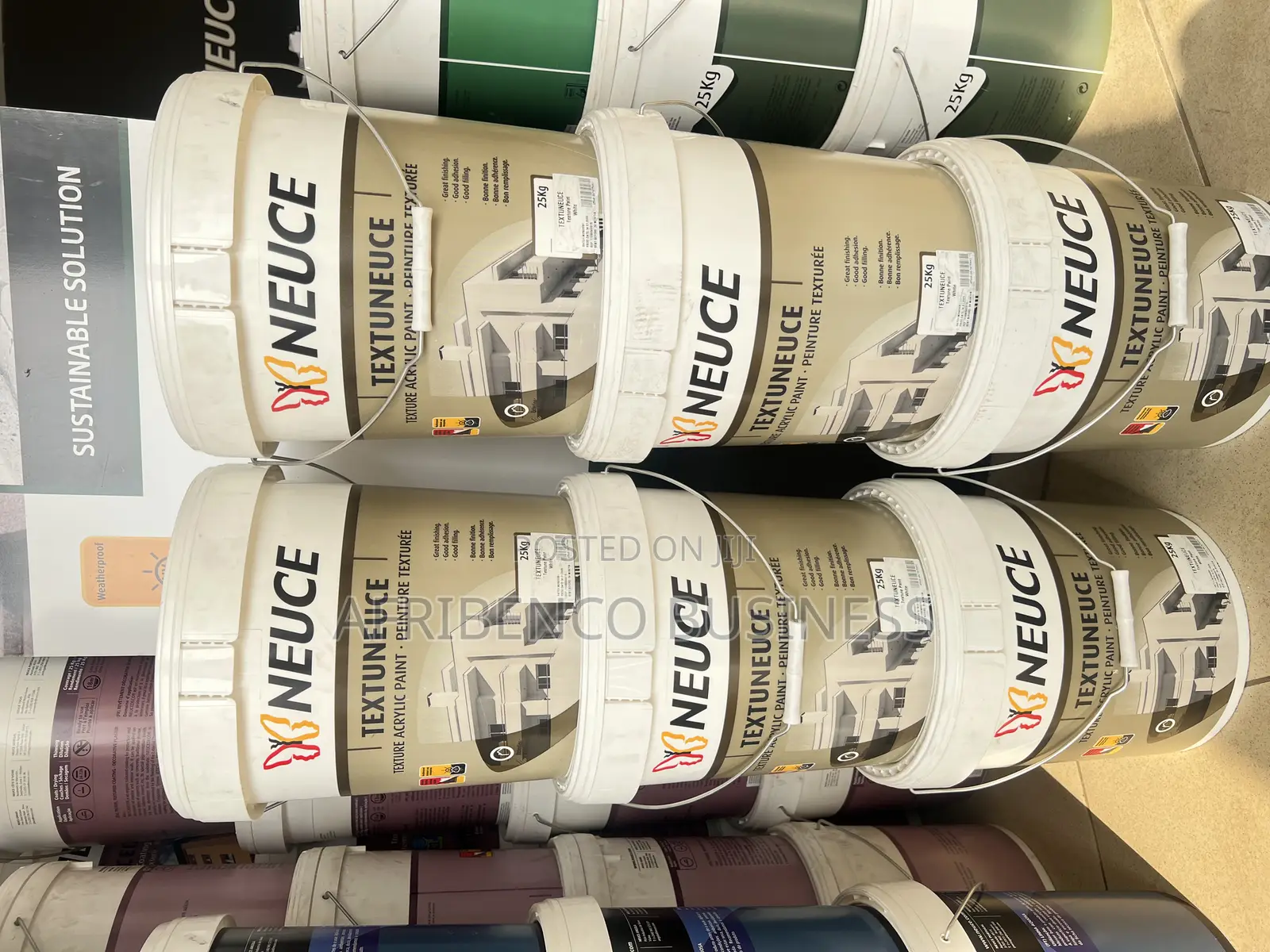 Neuce Paints