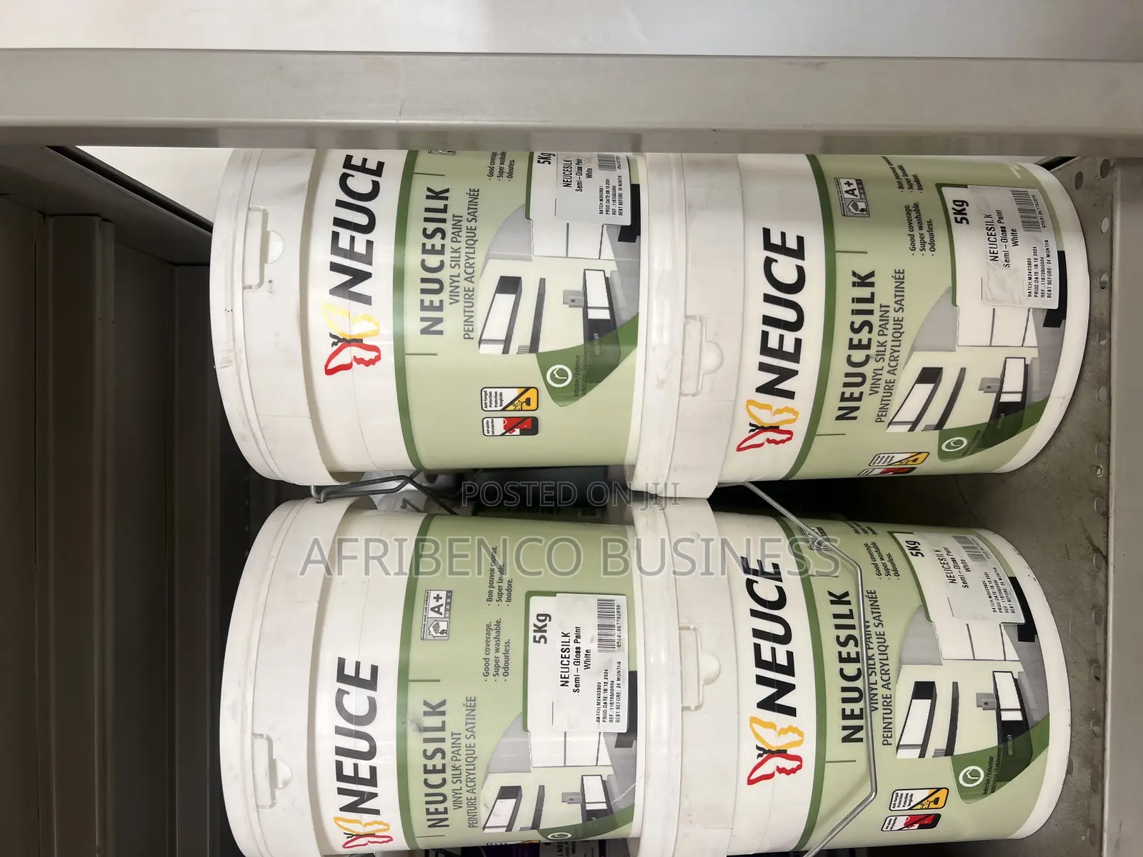 Neuce Paints