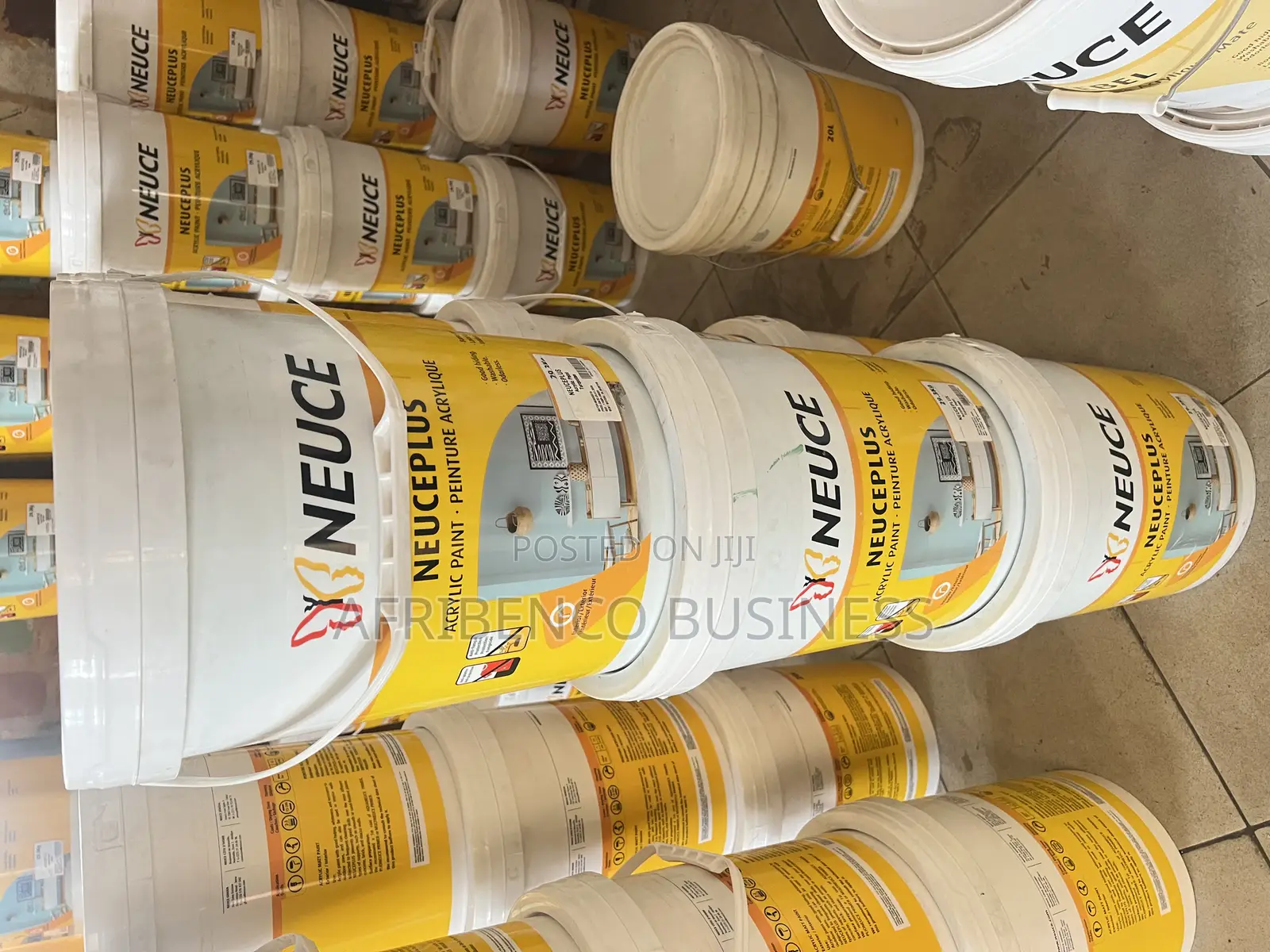 Neuce Paints