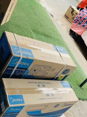 Chillout New Midea 2.5 Horsepower Split AC