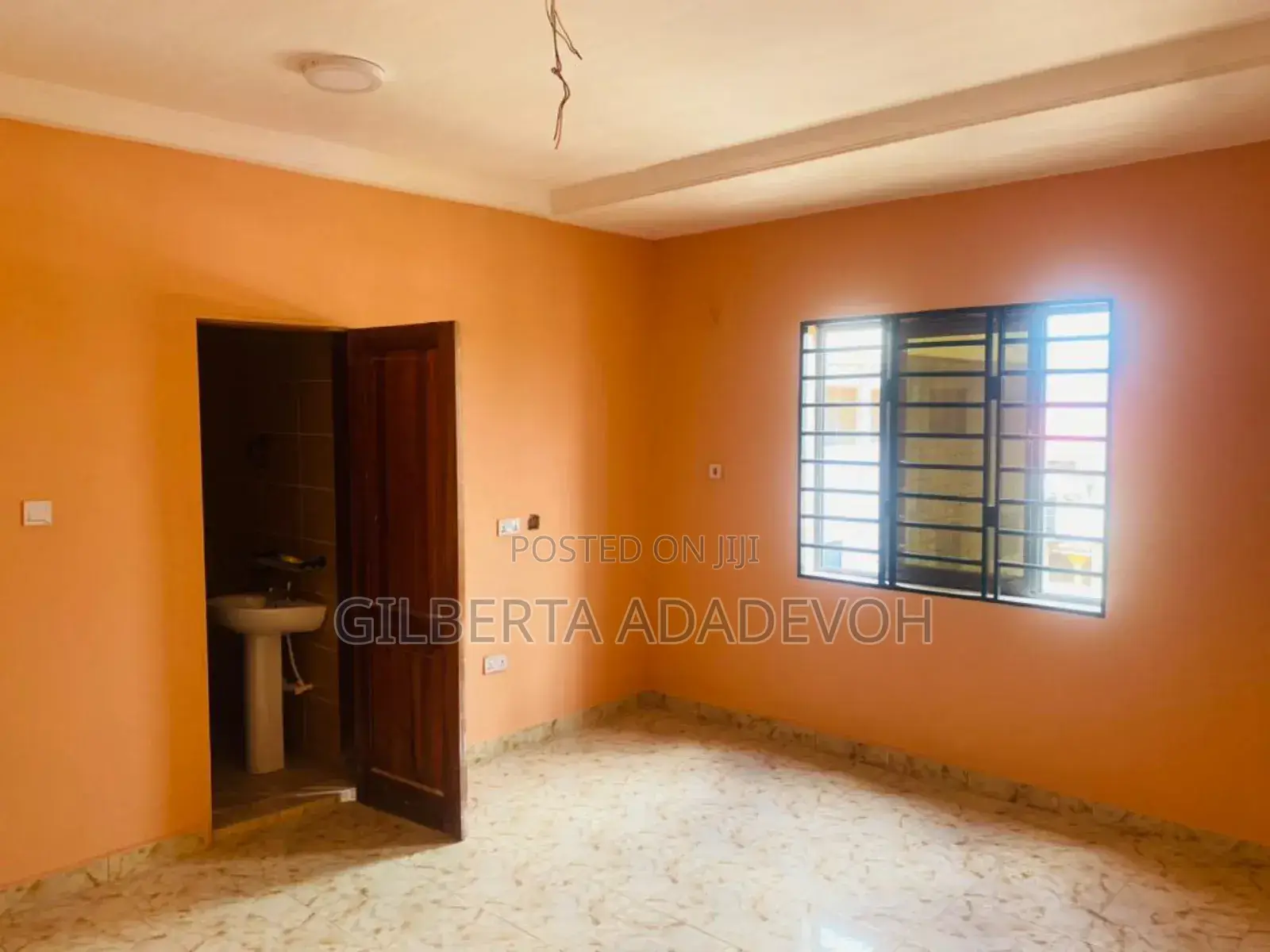 2bdrm Apartment in Borga Homes, Danfa for rent