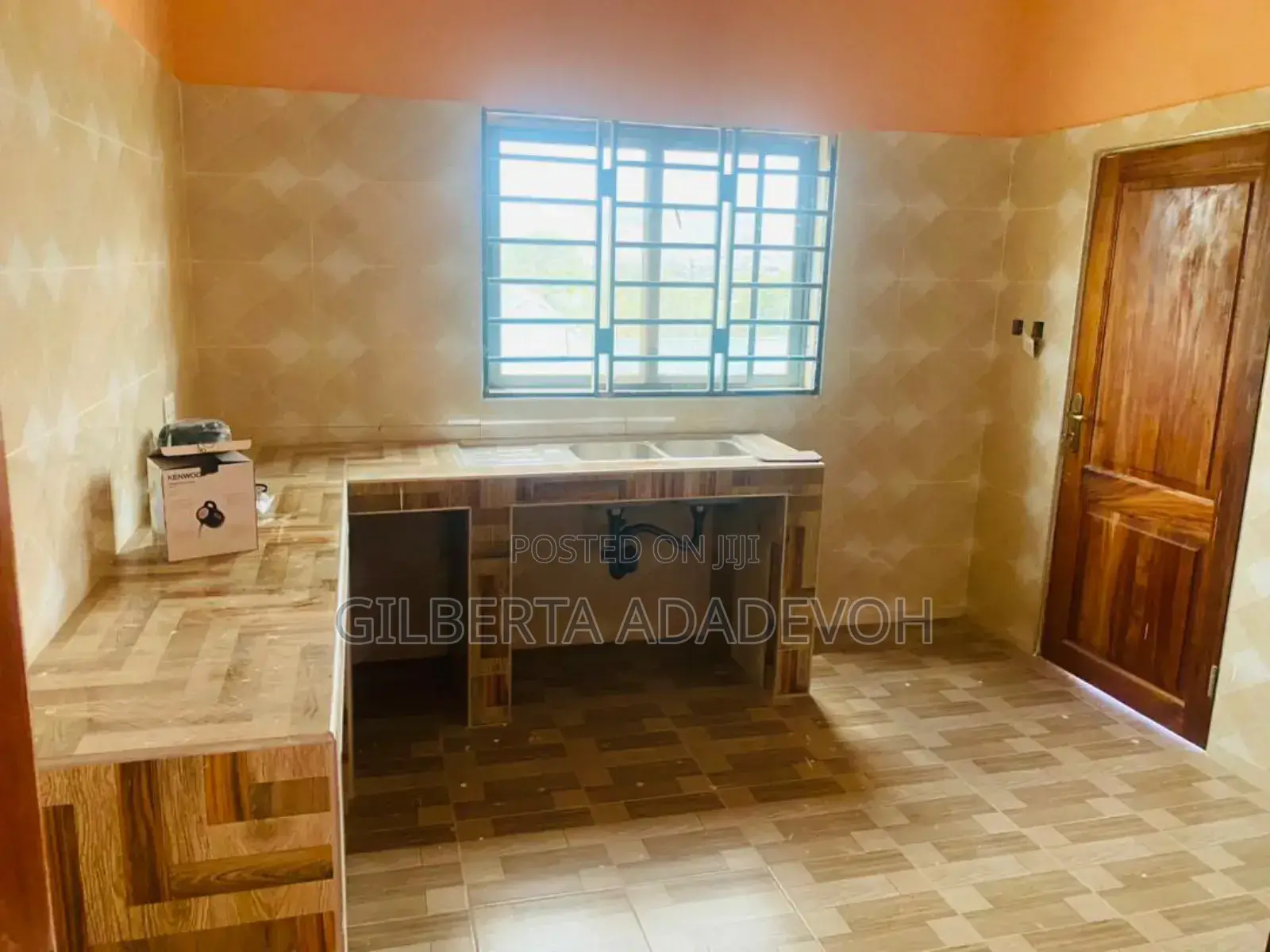2bdrm Apartment in Borga Homes, Danfa for rent