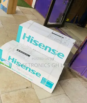 Choose R410 Gas White Hisense 2.0 Horsepower Ac