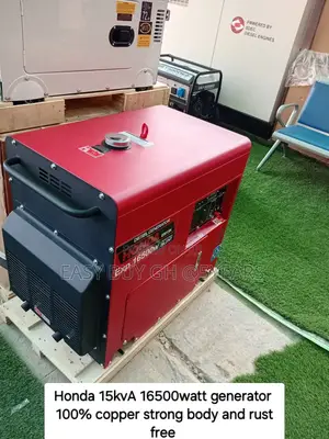 Capable 15kva Honda Diesel Generator 16500w 15kva Generator